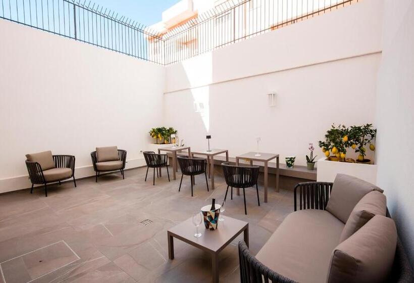 חדר סטנדרט, La Corte Del Fante