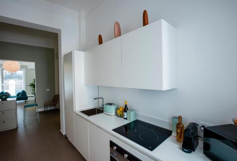 豪华房间, La Corte Del Fante