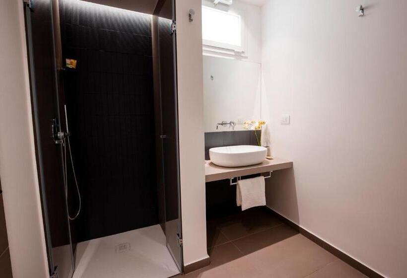 غرفة ديلوكس, La Corte Del Fante