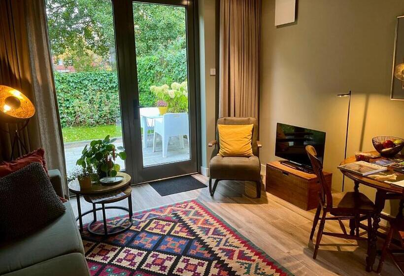 غرفة ديلوكس, B&b In De Schulp   Luxe Studio & Parking