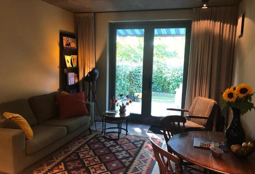 غرفة ديلوكس, B&b In De Schulp   Luxe Studio & Parking