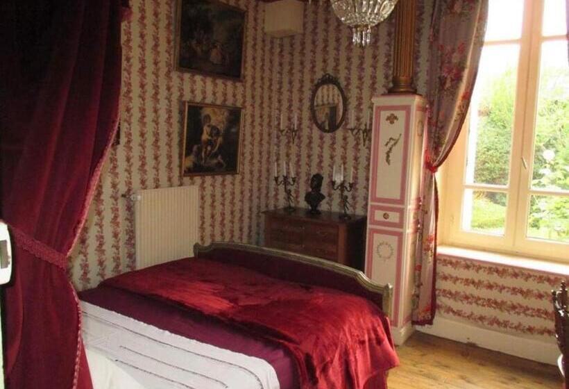 اتاق استاندارد با چشم‌انداز باغ, Propriété Charbaymond