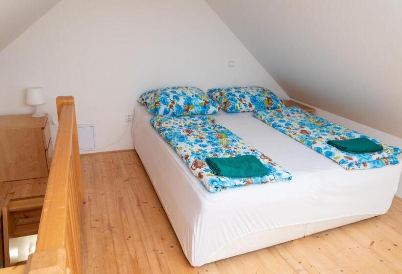 듀플렉스 스위트, Pension Jízdárna