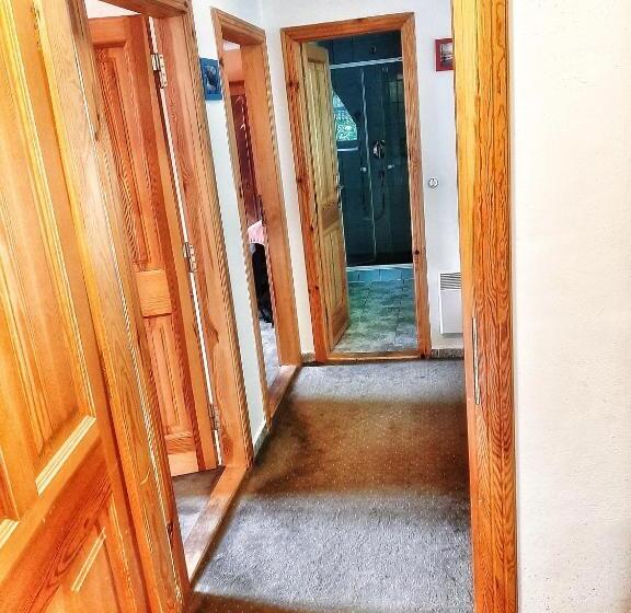 침실 2개 아파트, Pension Jízdárna