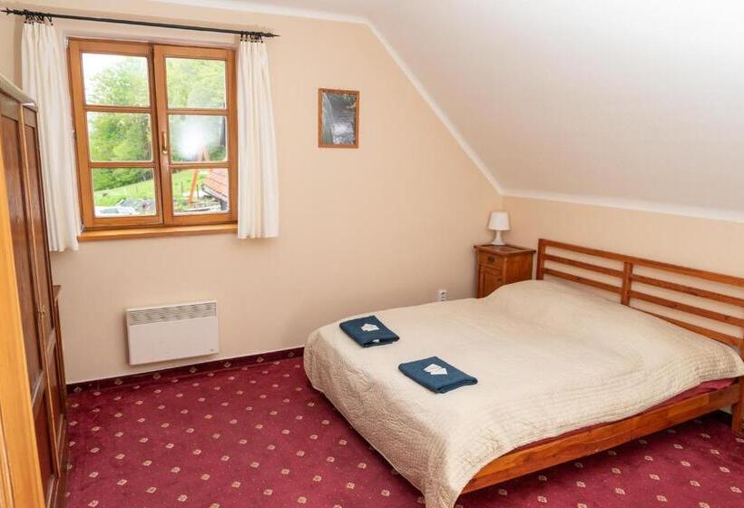 스위트, Pension Jízdárna