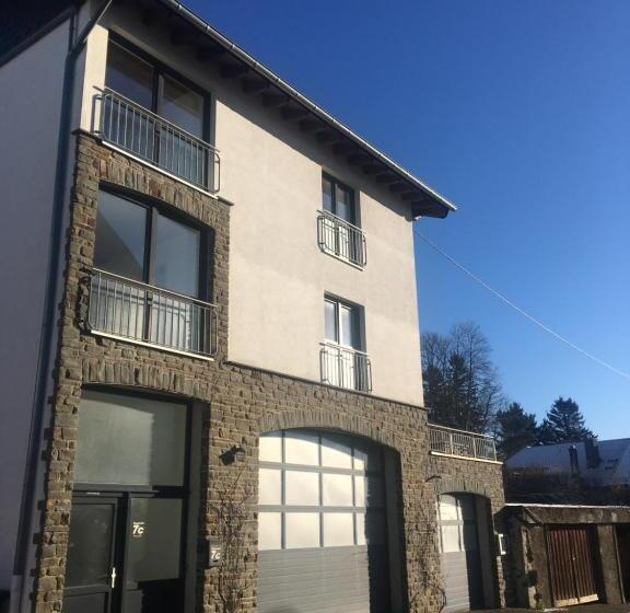 Апартаменты 1 Спальня, Racers Home Nürburg