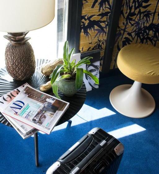 스탠다드 룸 산 전망, Chambre Avec Vue