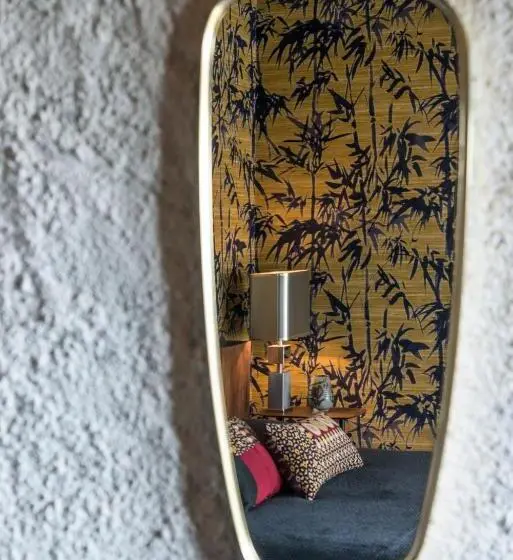 マウンテンビュースタンダードルーム, Chambre Avec Vue