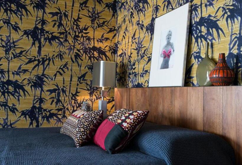 스탠다드 룸 산 전망, Chambre Avec Vue