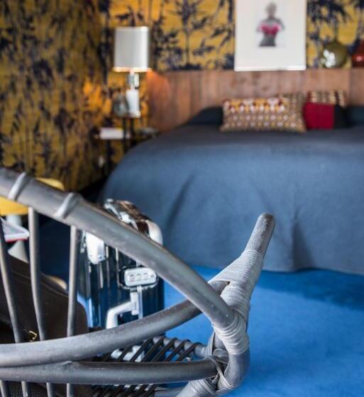 스탠다드 룸 산 전망, Chambre Avec Vue