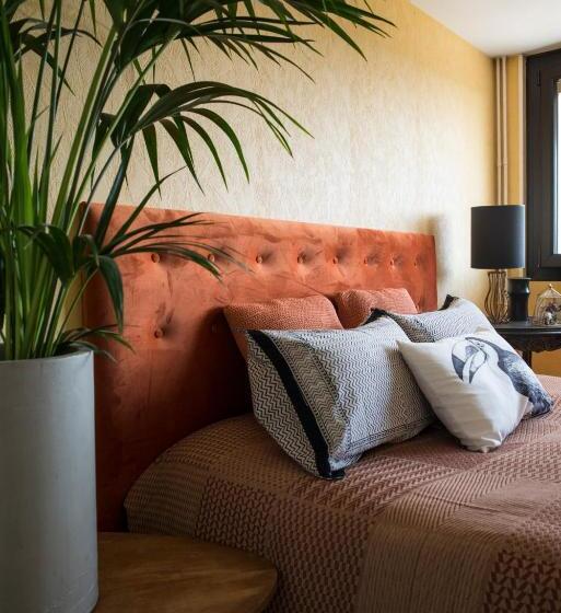 스탠다드 룸 가든 전망, Chambre Avec Vue