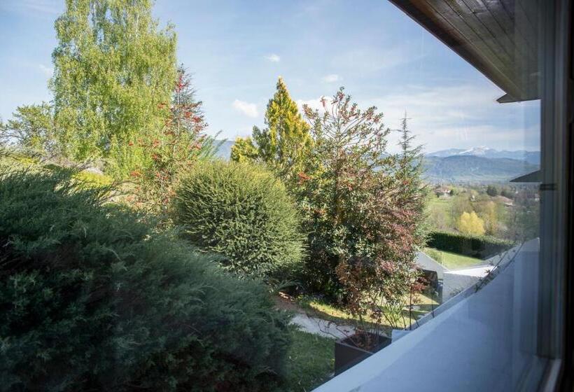 스탠다드 룸 가든 전망, Chambre Avec Vue