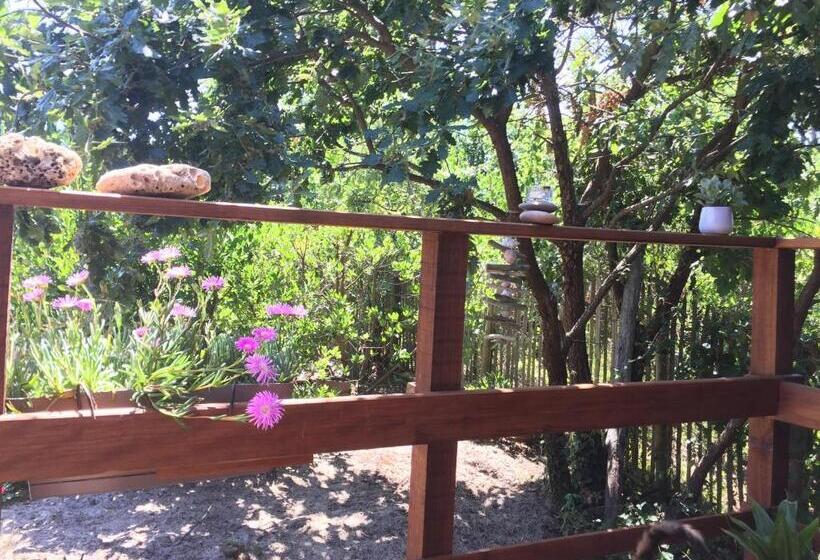 Номер Стандарт Вид на Сад, Cabane Zen Ocean, Les Cabanes Océanes Montalivet