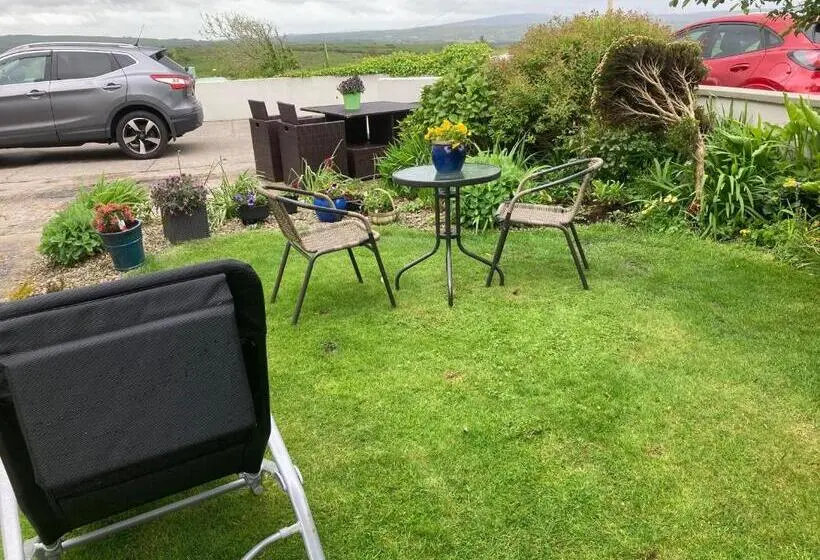 Habitació Triple Estàndard, Lahinch View