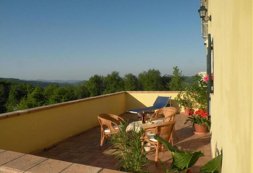 Апартаменты 1 Спальня, Agriturismo Calamello