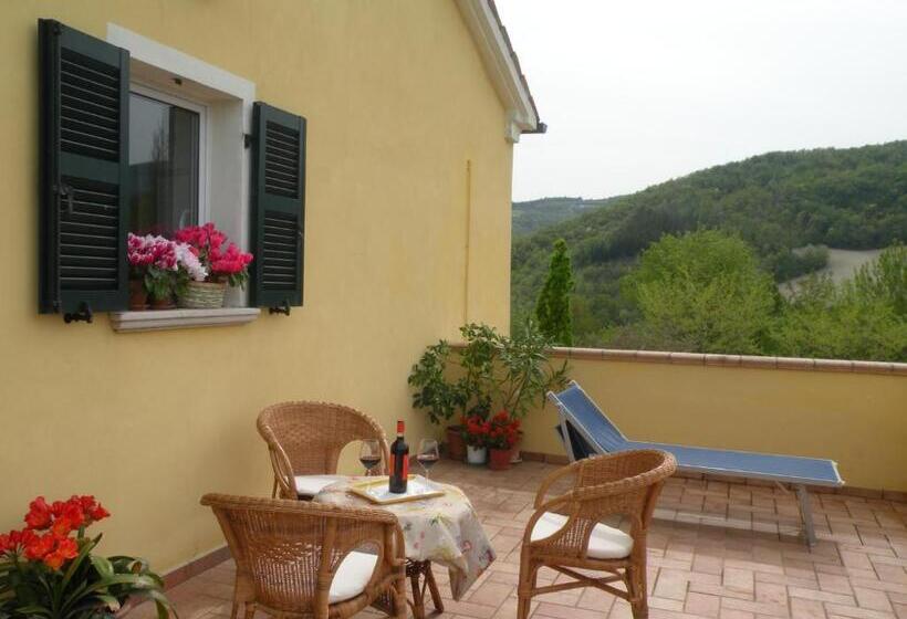 Апартаменты 1 Спальня, Agriturismo Calamello