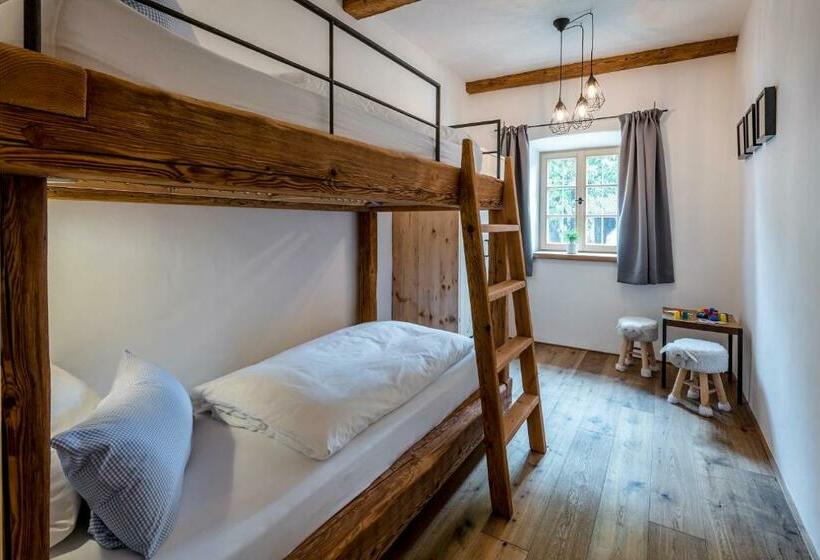 Апартаменты 2 Спальни, Wastleicherhof