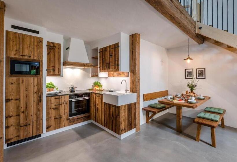 Апартаменты 2 Спальни, Wastleicherhof