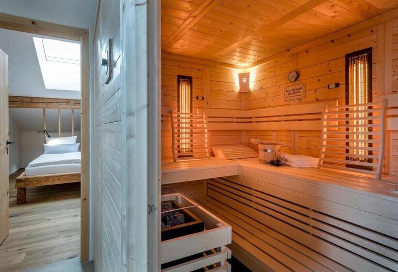 Апартаменты 3 Спальни, Wastleicherhof