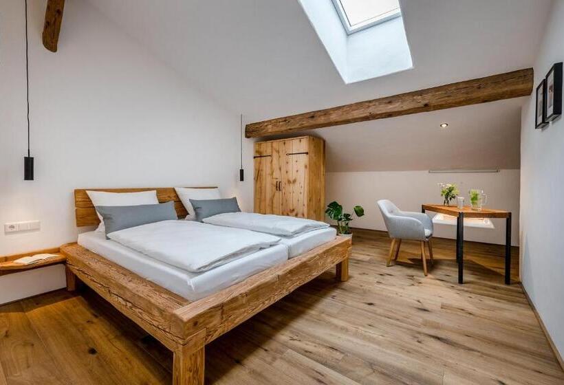 带3个卧室的公寓, Wastleicherhof