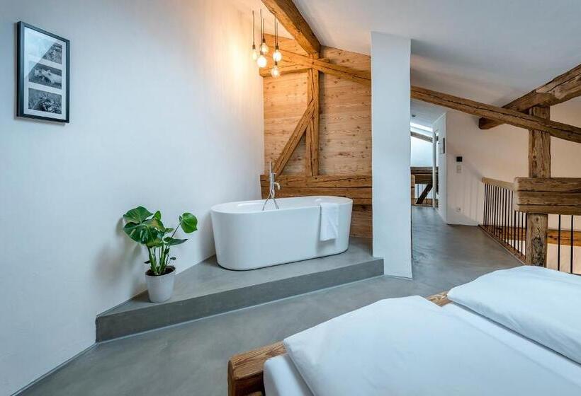 带2个卧室的公寓, Wastleicherhof