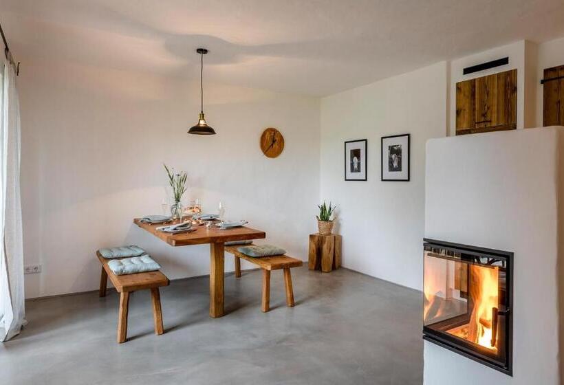 带2个卧室的公寓, Wastleicherhof