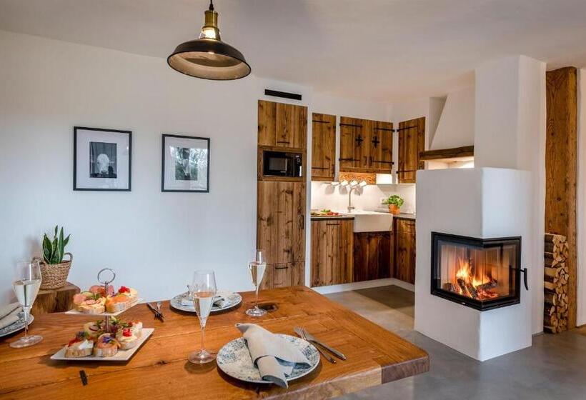 带2个卧室的公寓, Wastleicherhof