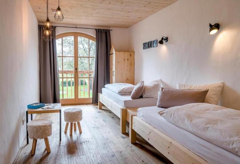 Апартаменты 2 Спальни, Wastleicherhof