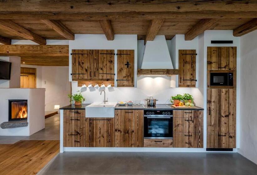 带2个卧室的公寓, Wastleicherhof