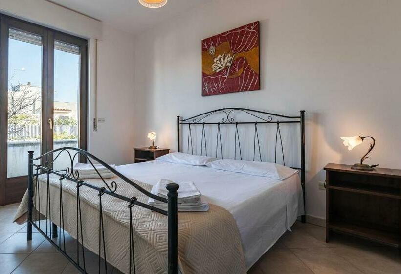 ویلای 1 خوابه, Keysbano Residence Pantanagianni