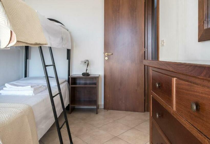 ویلای لوکس 1 خوابه, Keysbano Residence Pantanagianni