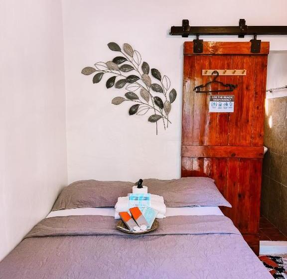 이코노미 룸, Lazerena Lodge