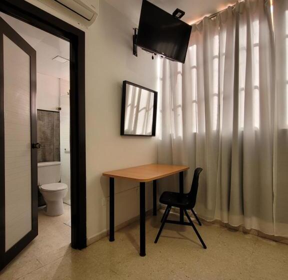 اتاق استاندارد, Drake Piantini Santo Domingo