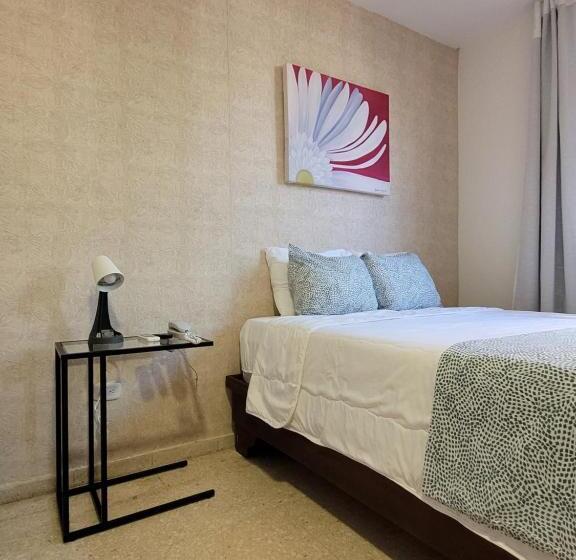 اتاق استاندارد, Drake Piantini Santo Domingo