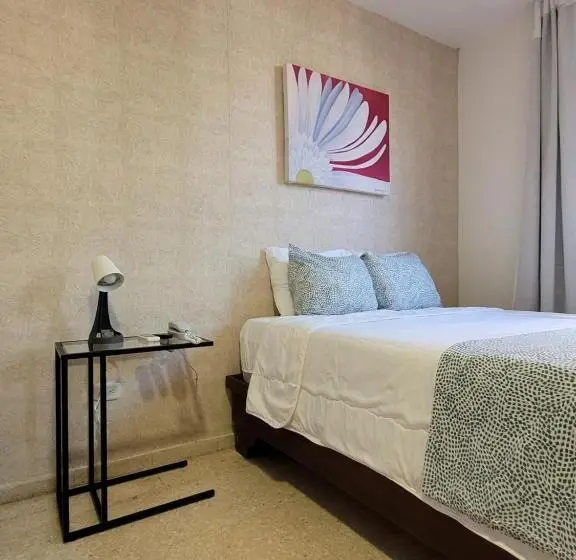اتاق استاندارد, Aparta Hotel Drake