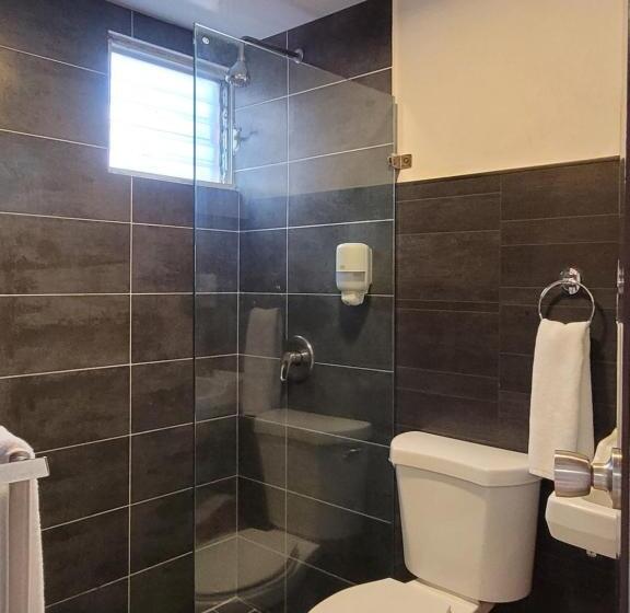 اتاق استاندارد, Drake Piantini Santo Domingo