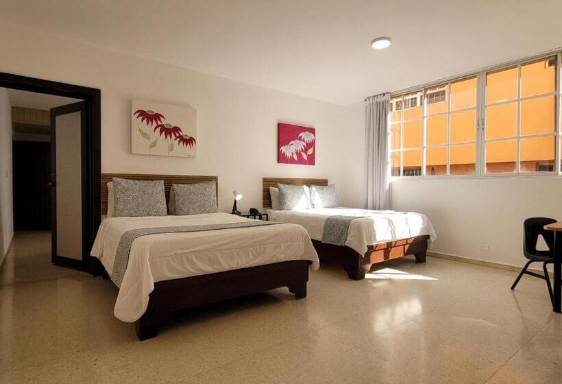 اتاق استاندارد, Drake Piantini Santo Domingo