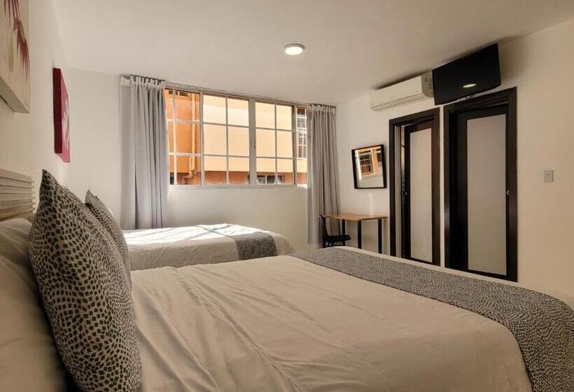 اتاق استاندارد, Drake Piantini Santo Domingo