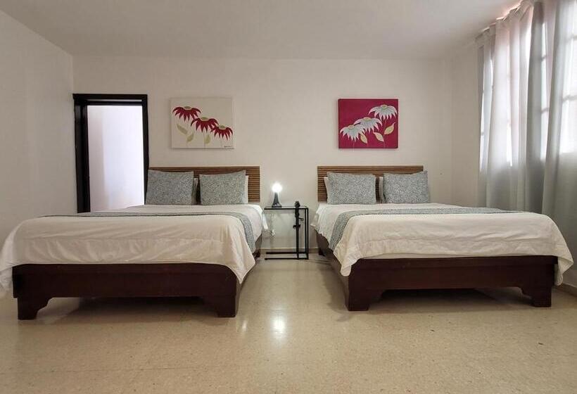 اتاق استاندارد, Drake Piantini Santo Domingo