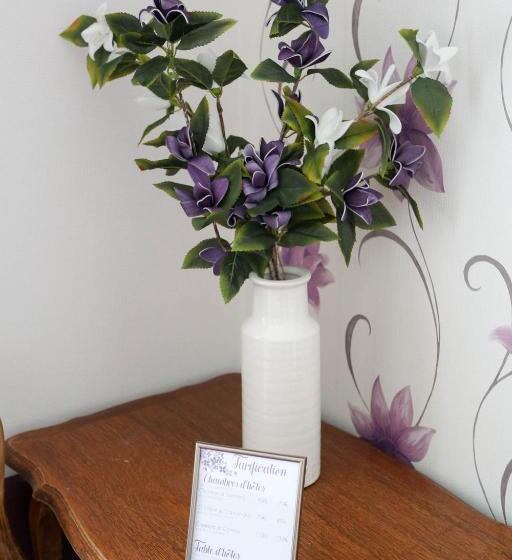 高级园景房, Domaine Des Lilas