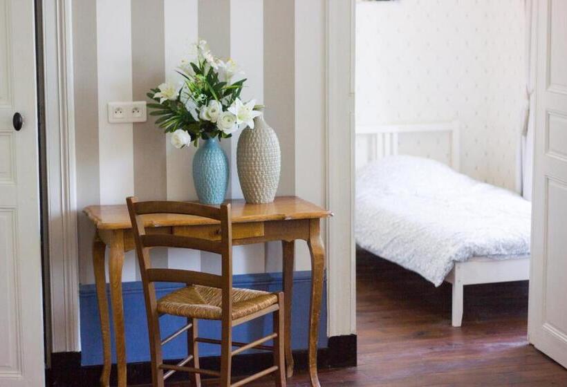 豪华家庭房间, Domaine Des Lilas