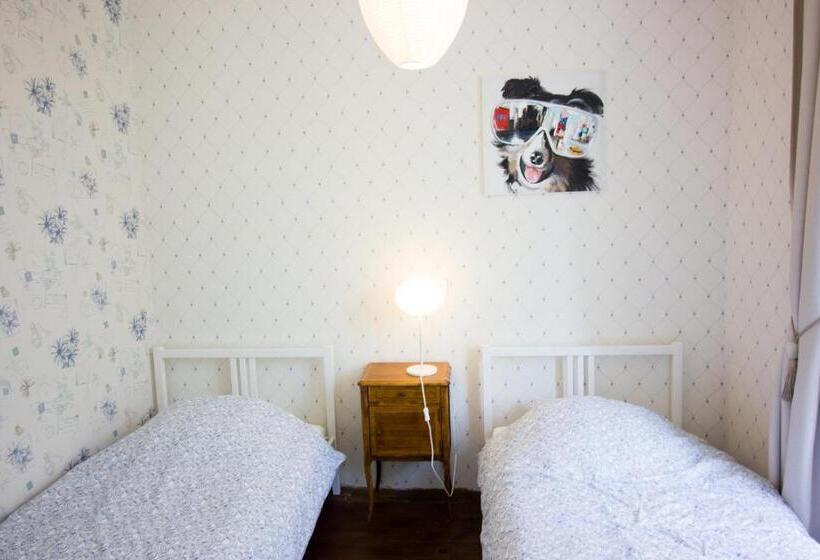 豪华家庭房间, Domaine Des Lilas