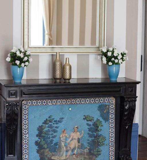 豪华家庭房间, Domaine Des Lilas