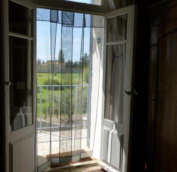 标准间带阳台, Mas Des Bougainvillees