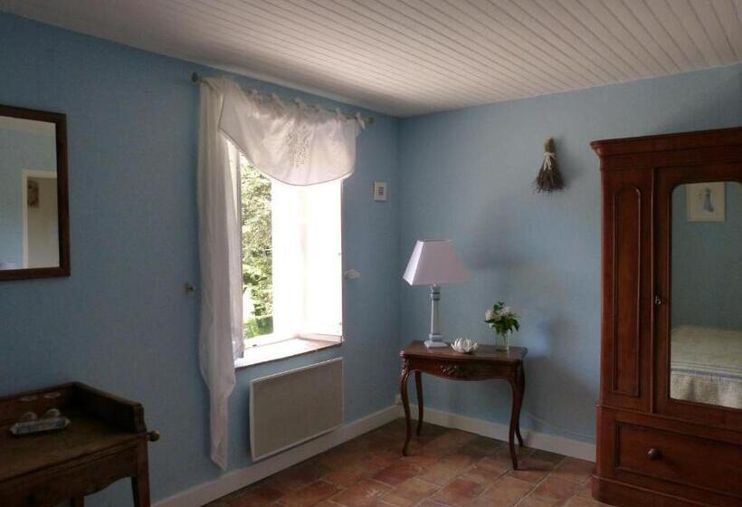 标准房带园景, Mas Des Bougainvillees