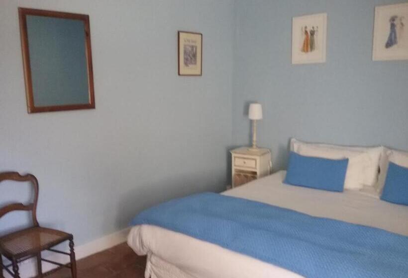 标准房带园景, Mas Des Bougainvillees