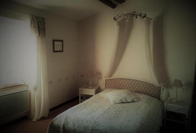 标准房带园景, Mas Des Bougainvillees