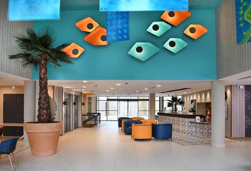 Апартаменты 1 Спальня, Domitys Le Jardin Des Palmiers