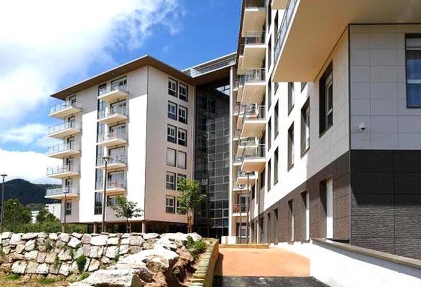 1ベッドルームアパートメント, Domitys Le Jardin Des Palmiers