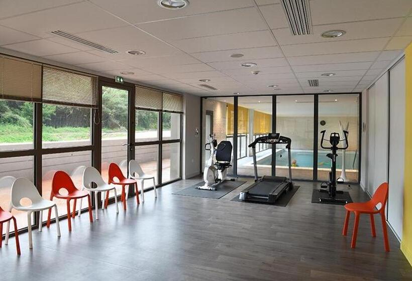 2ベッドルームアパートメント, Domitys Le Jardin Des Palmiers